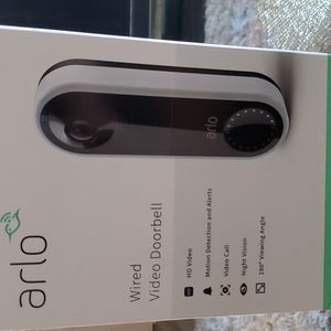 ARLO VIDEO DOORBELL
